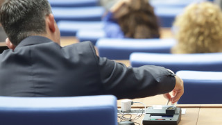 Депутатите приеха на второ четене законопроект за изменение и допълнение на