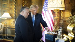 Орбан и Тръмп обсъдиха възможностите за мир