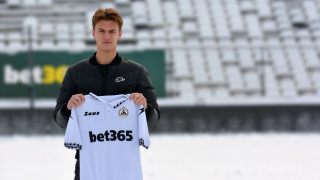 Славия привлече руския централен защитник Артьом Варганов Договорът на 20 годишния бранител