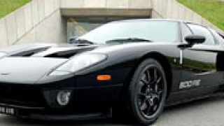 Показаха тунинг версия на Ford GT
