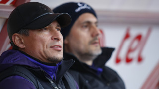 Треньорът на Етър Красимир Балъков има някои дилеми за