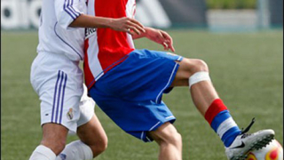 Арсенал по следите на младок от Атлетико (Мадрид)