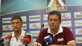 Драган Йович: Този път ще вкараме гол на Левски