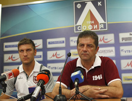 Треньорът на Сараево: Ще отстраним Левски