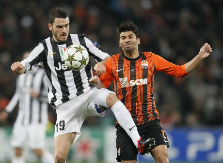 Бонучи: Юве има сили за триумф в Шампионската лига