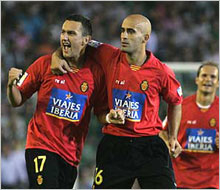 Майорка прецаква играчите си с по 75 000 евро