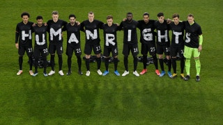 35-и пореден мач без загуба в световни квалификации за Германия
