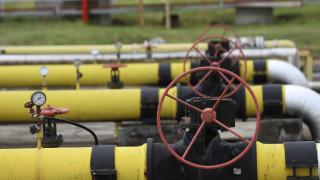 На 100 е запълнен капацитетът за съхранение на подземното газово