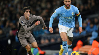 Тотнъм приема Манчестър Сити в отложен мач от 34 тия кръг на