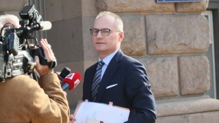 Съдебната система е затънала в зависимости Това заяви председателят на