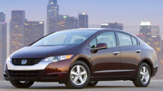 Honda представи първия сериен водороден автомобил