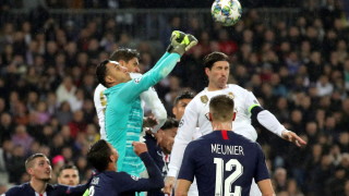 Реал Мадрид 2 0 Пари Сен Жермен 79′ ГОООЛ