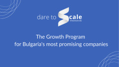 10 компании влизат в програмата за растеж на Endeavor - Dare to Scale 2021