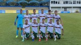  България U17 изпусна успеха против Армения 