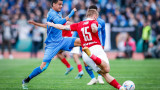 Рикардиньо настоявал да бие дузпата срещу ЦСКА 