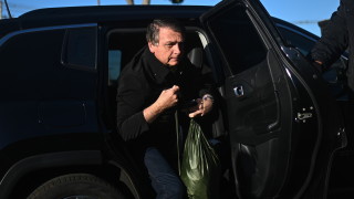 Политическата кариера на бившия бразилски президент Жаир Болсонару окончателно приключи