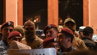 Поредна нощ на протести в Ереван