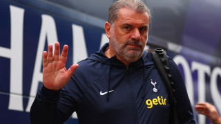 Мениджърът на Тотнъм Анге Постекоглу засипа с похвали своя