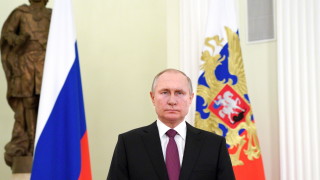 Президентът на Русия Владимир Путин очаква страната да постигне стаден