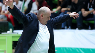 Селекционерът на националния отбор на България по баскетбол Росен Барчовски ще