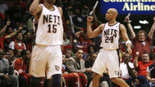 Ню Джърси бие Кливлънд 96:85