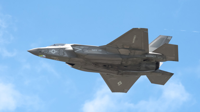 Закупените от Белгия американски многоцеливи изтребители Ф-35 са непригодни за