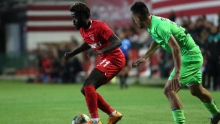 Царско село и Черно море не излъчиха победител в първия