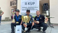 Триумф на българските риболовци в Сараево
