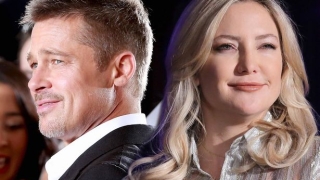 Брад Пит си има ново гадже?