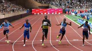 Осемкратният олимпийски шампион Юсейн Болт даде първи резултат през тази