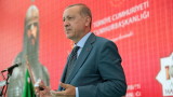  Ердоган дава обещание да донесе мир и сигурност в Ирак и Сирия 
