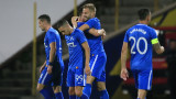 Левски победи Ботев (Враца) с 3:1 и поведе в първенството