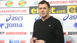 Бруно Акрапович за подготовката на ЦСКА, трансфер на Соу и нападките на Крушарски 