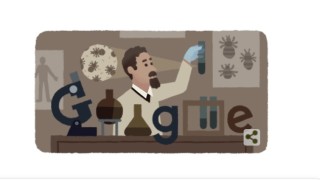 Гугъл днес отбеляза 138 години от рождението на Рудолф Вайгъл