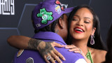 Риана, A$AP Rocky и точно колко пари има момченцето им  с раждането си