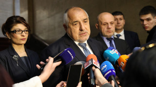 ГЕРБ са притеснени от параметрите на бюджета които представи служебната