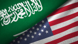  Саудитска Арабия се разбърза за съглашение за защита със Съединени американски щати 