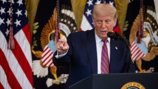 Доналд Тръмп предложи да се разположат китайски войски като миротворци