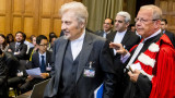  Международният съд изслушва Иран против глобите на Съединени американски щати 