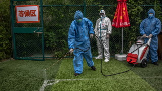 Огнището на коронавирус с 256 заразени в Пекин от началото