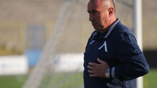 Наставникът на Левски Станимир Стоилов говори преди утрешното дерби срещу