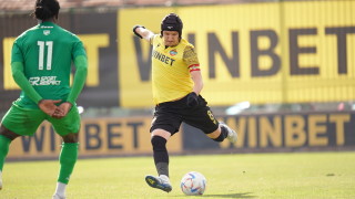 Ботев Пловдив и Ботев Враца завършиха наравно 0 0 в последната