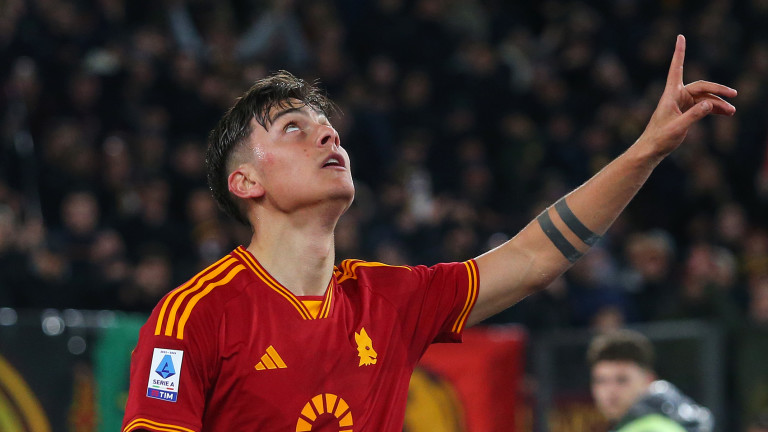 Моуриньо кани Дибала във Фенербахче