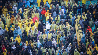 Феновете на Ботев Пловдив публикуваха съобщение преди двубоя с Марибор