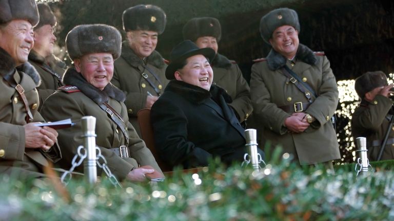 Северна Корея имала плутоний за 10 атомни бомби