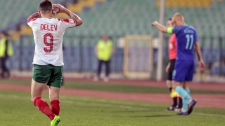 Българският нападател Спас Делев се раздели с полския клуб Погон