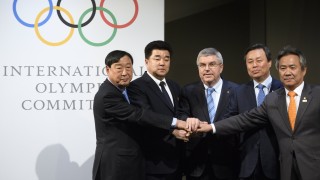 Спортистите от Северна Корея ще участват на Зимните олимпийски игри