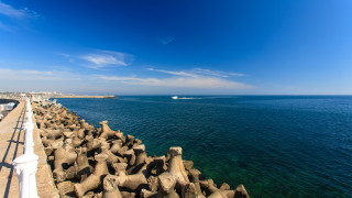 Разположено на границата между Азия и Европа Черно море някога