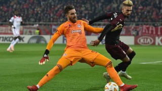 Олимпиакос победи Милан в директна битка за второто място в