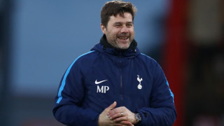 Мениджърът на Тотнъм Маурисио Почетино заяви че няма как да гарантира